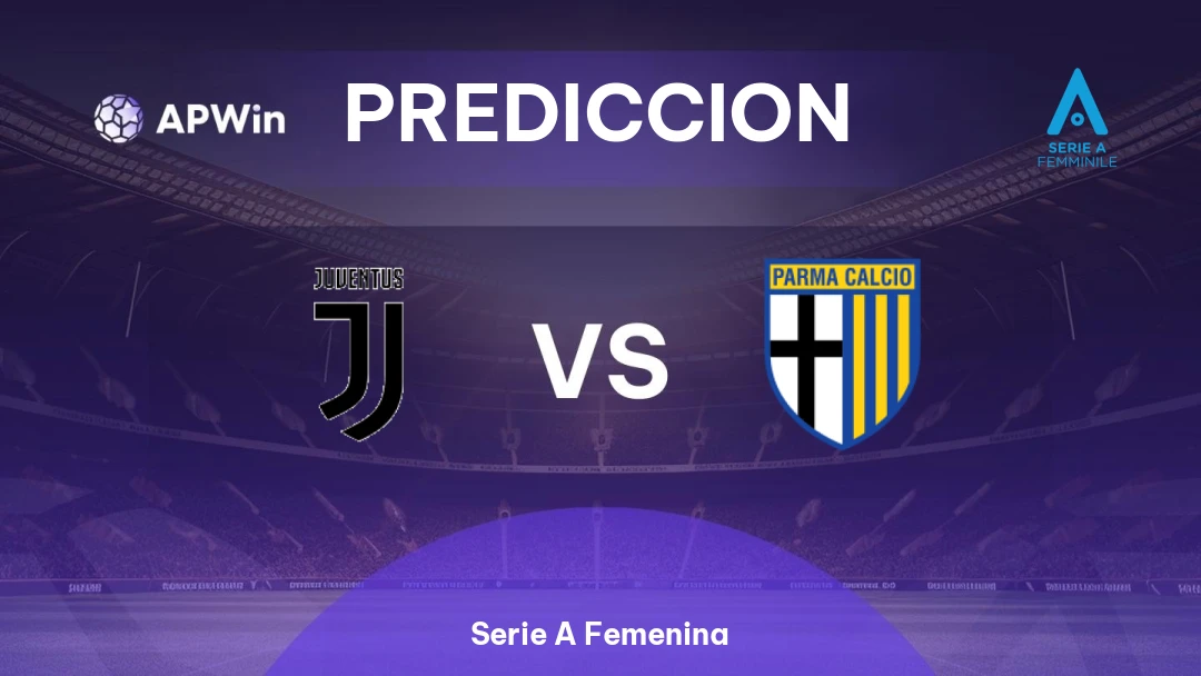 Juventus Femenino vs Parma Femenino Thumbnail
