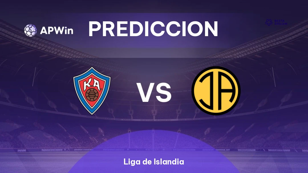 KA vs ÍA Thumbnail
