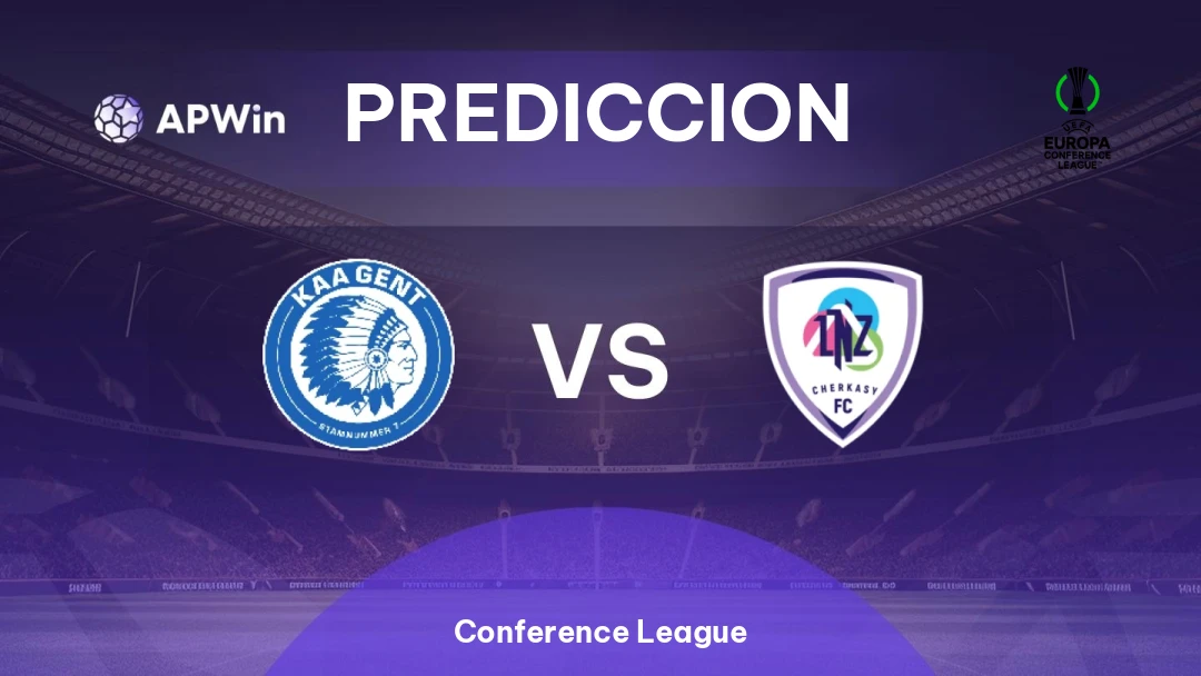 KAA Gent vs LNZ Cherkasy Thumbnail