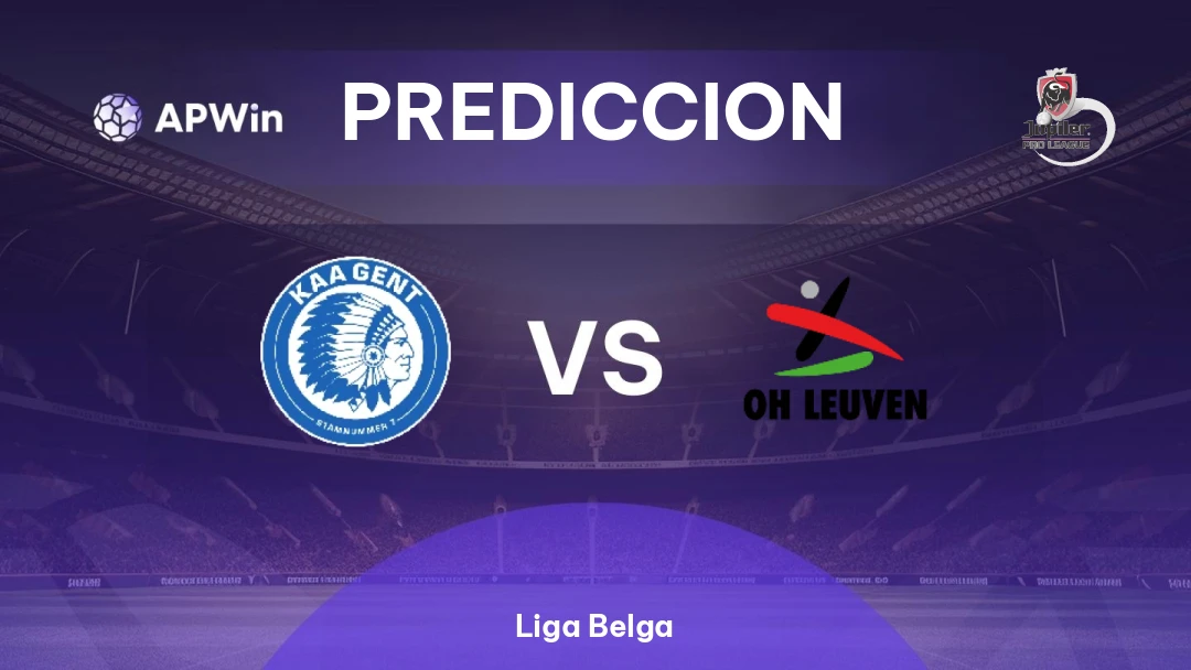 KAA Gent vs OH Leuven Thumbnail