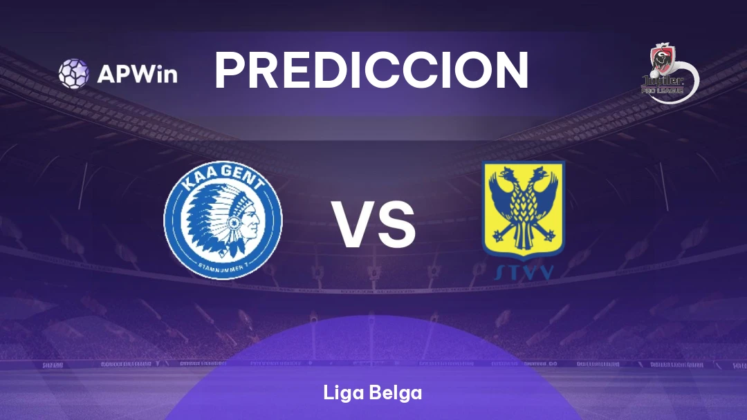 KAA Gent vs Sint-Truiden Thumbnail