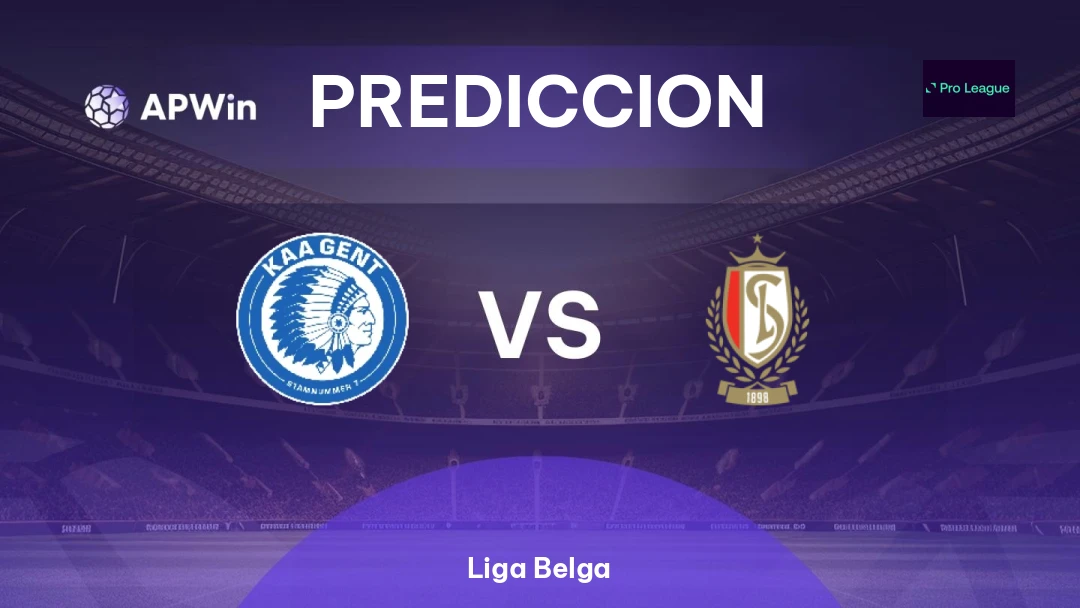KAA Gent vs Standard Liege Thumbnail