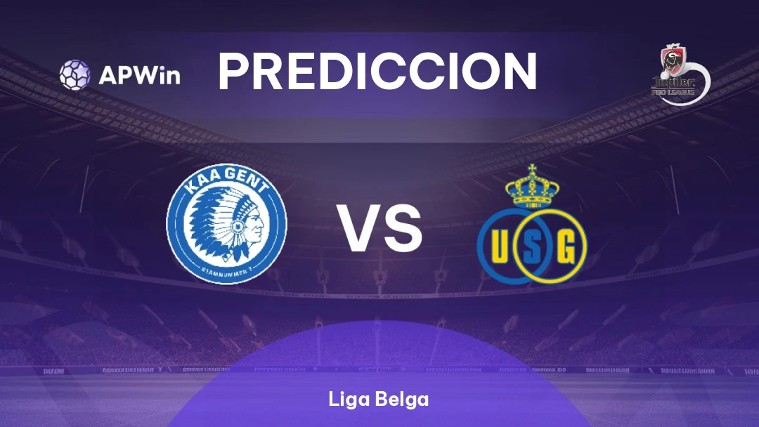 KAA Gent vs Union Saint-Gilloise Thumbnail