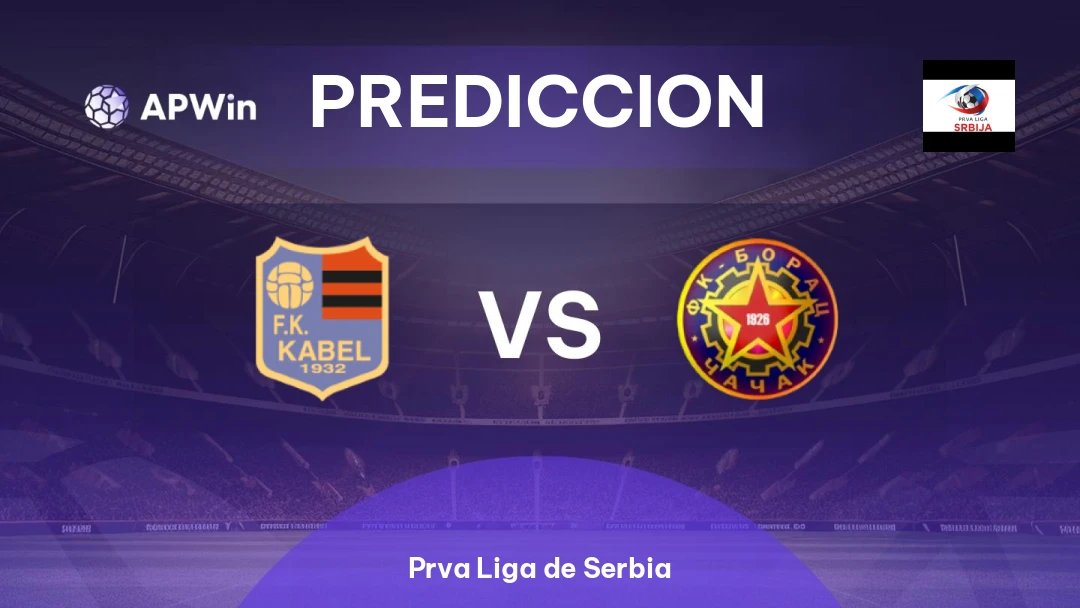 Kabel Novi Sad vs Borac Čačak Thumbnail