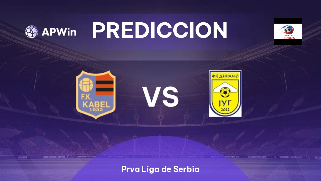 Kabel Novi Sad vs Dinamo Jug Thumbnail