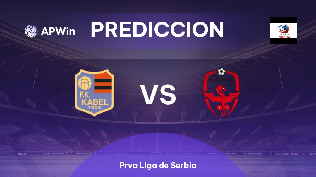 Kabel Novi Sad vs Voždovac Thumbnail