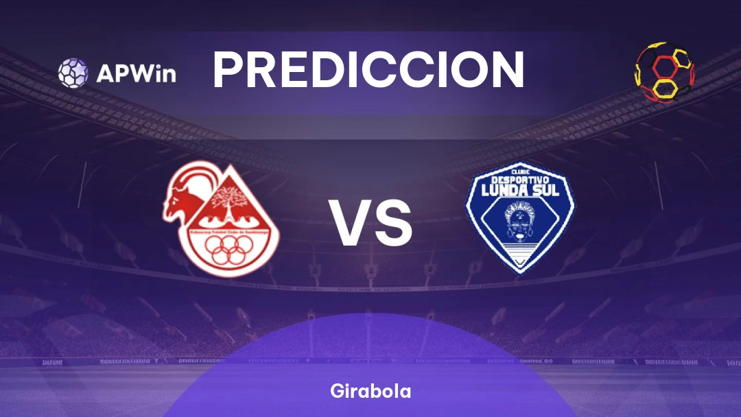 Kabuscorp vs CD Lunda-Sul Thumbnail