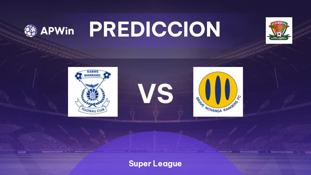 Kabwe Warriors vs Nchanga Rangers Thumbnail