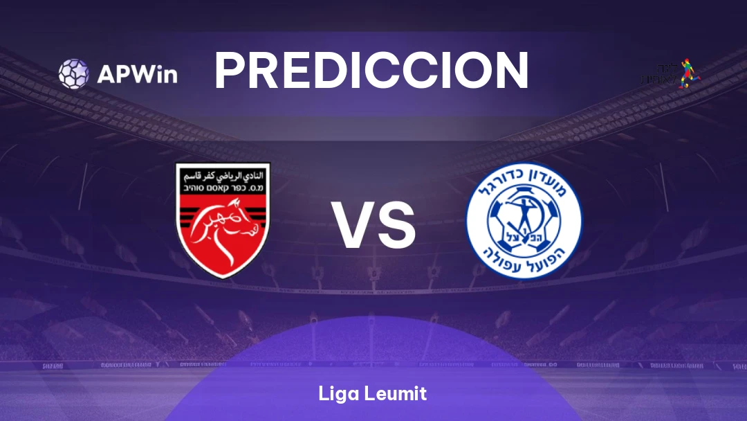 Kafr Qasim vs Hapoel Afula Thumbnail