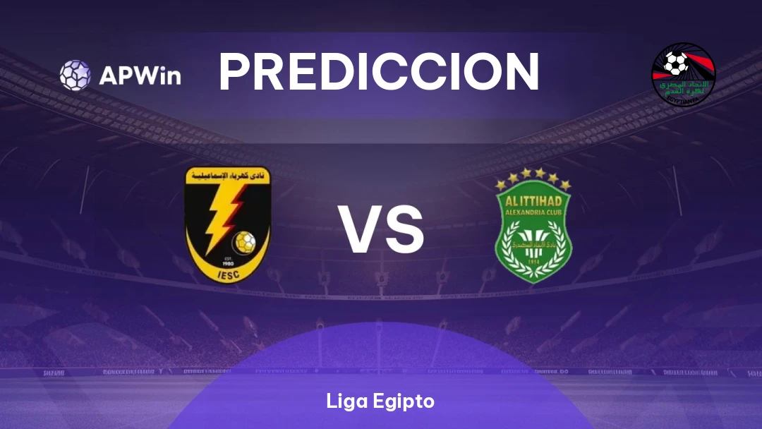 Kahraba Ismailia vs El-Ittihad El-Iskandary Thumbnail