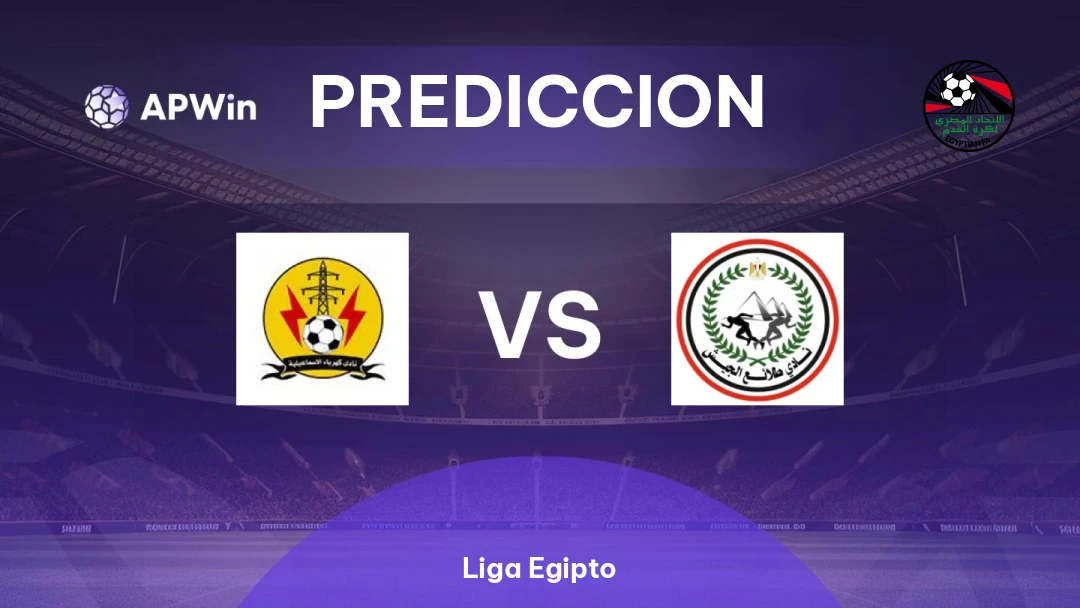 Kahraba Ismailia vs El Geish Thumbnail