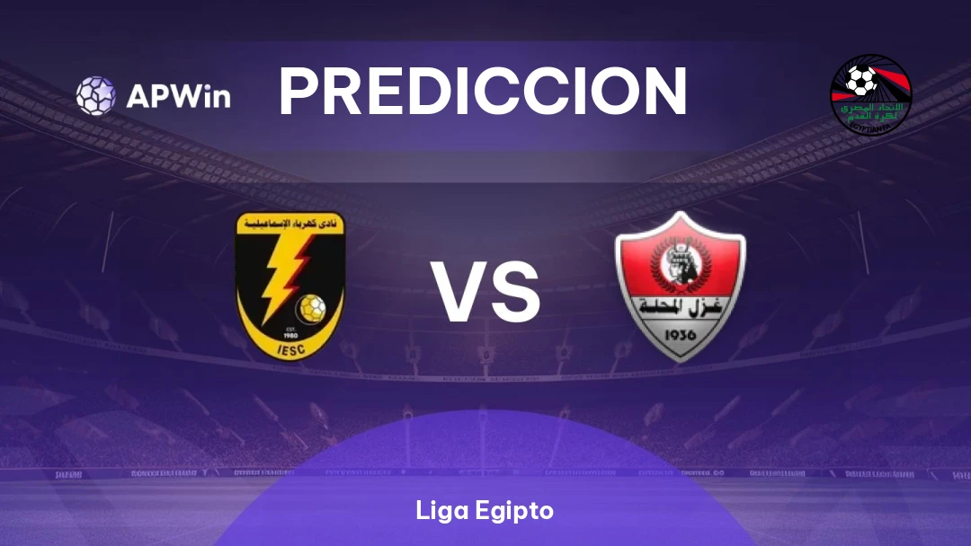 Kahraba Ismailia vs Ghazl El Mehalla Thumbnail