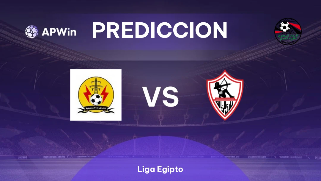 Kahraba Ismailia vs Zamalek Thumbnail