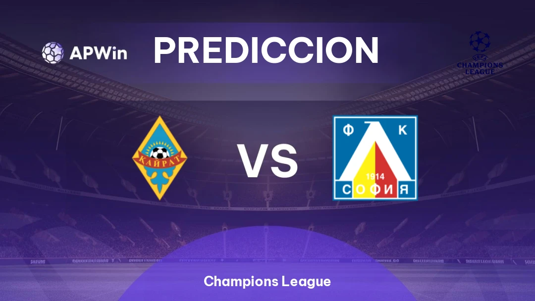 Kairat vs Levski Sofia Thumbnail