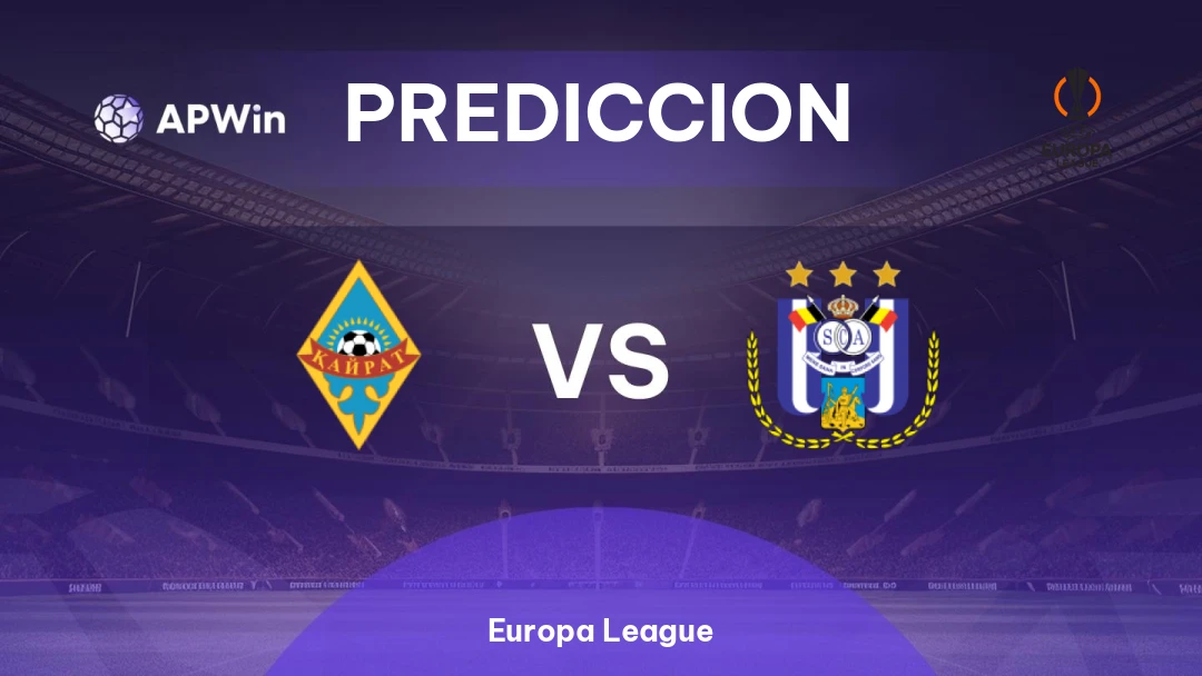 Kairat vs RSC Anderlecht Thumbnail