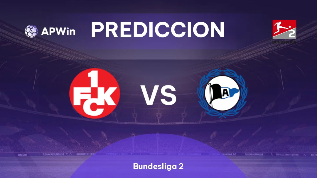 Kaiserslautern vs Arminia Bielefeld Thumbnail