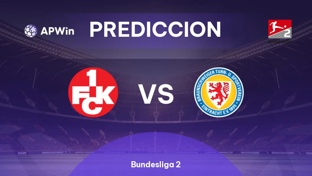 Kaiserslautern vs Eintracht Braunschweig Thumbnail