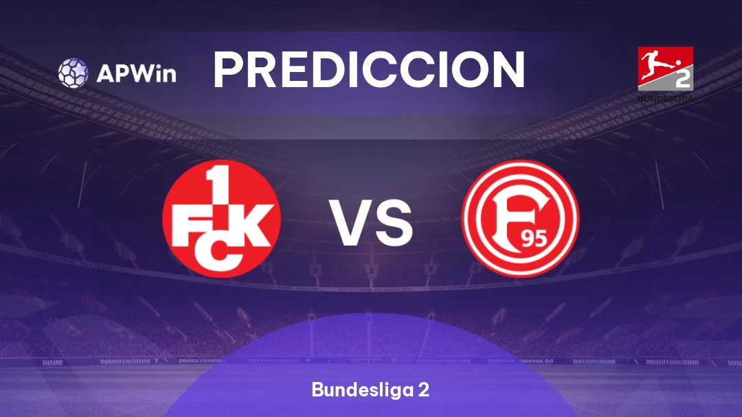 Kaiserslautern vs Fortuna Dusseldorf Thumbnail
