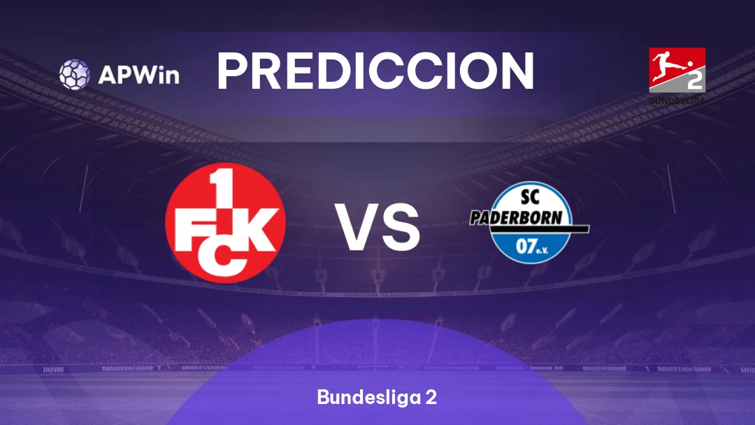 Kaiserslautern vs Paderborn Thumbnail