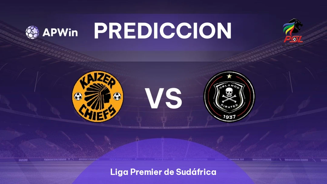 Kaizer Chiefs vs Orlando Pirates Thumbnail