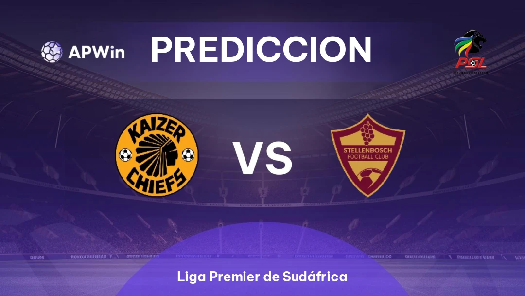Kaizer Chiefs vs Stellenbosch Thumbnail