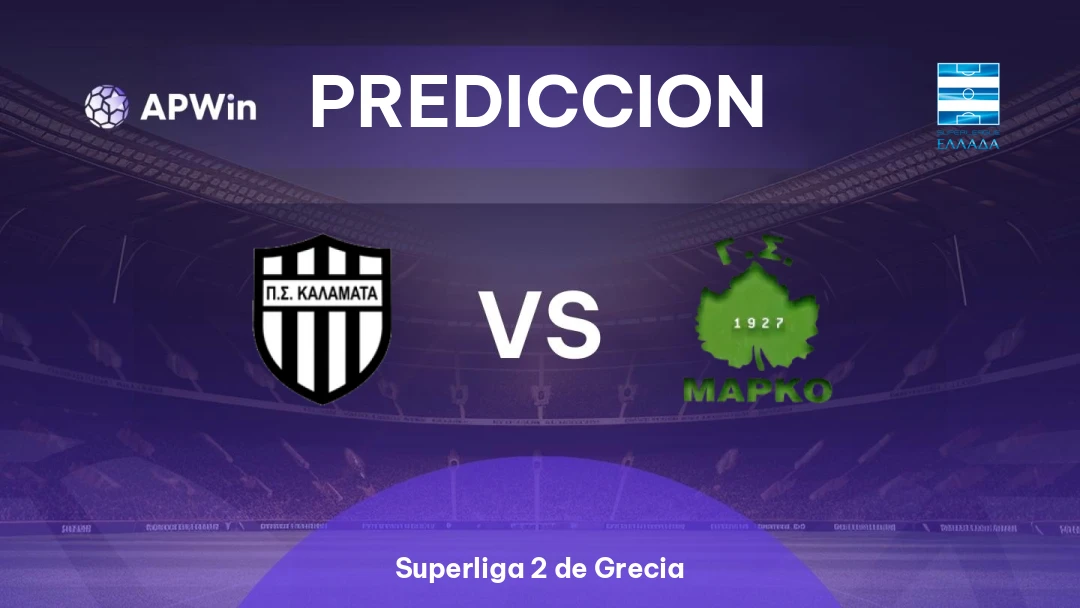 Kalamata vs Marko Thumbnail