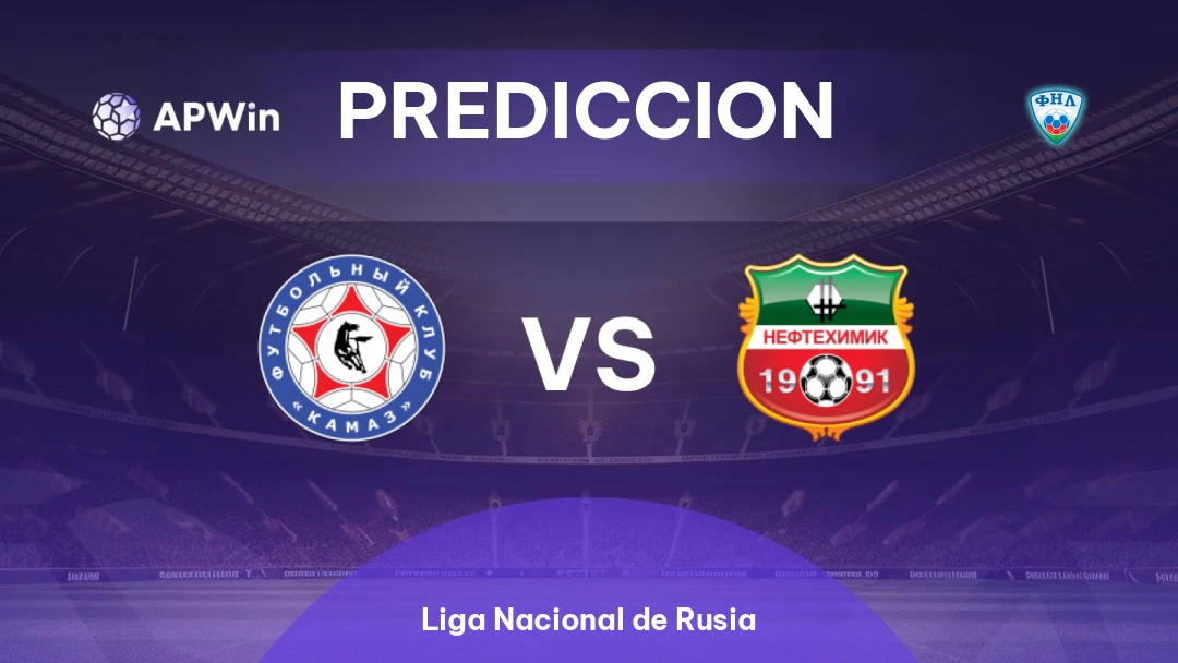 KAMAZ vs Neftekhimik Thumbnail