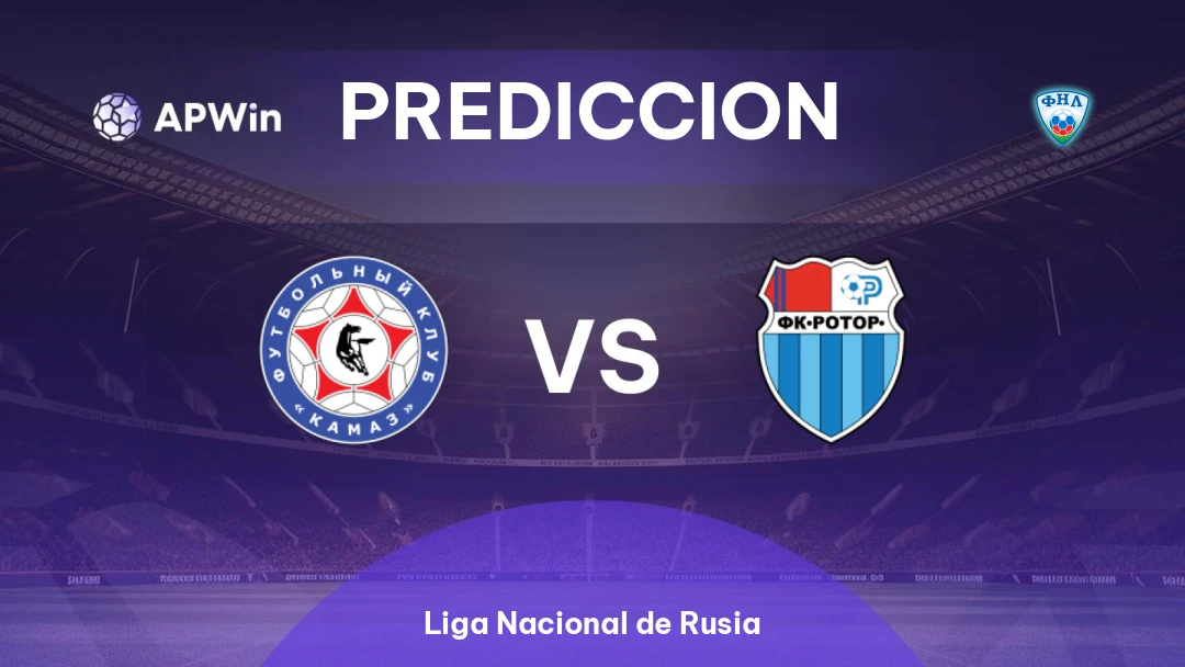 KAMAZ vs Rotor Volgograd Thumbnail