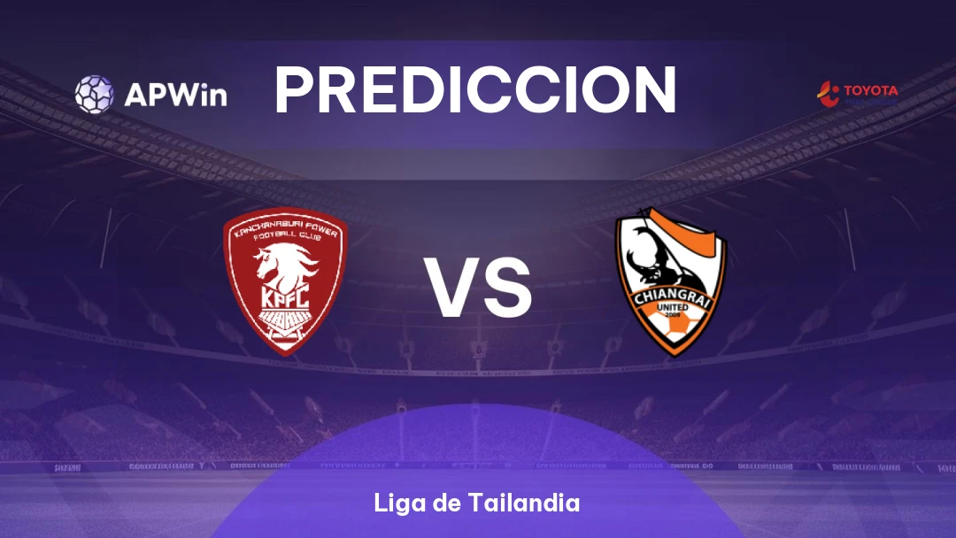 Kanchanaburi vs Chiangrai United Thumbnail