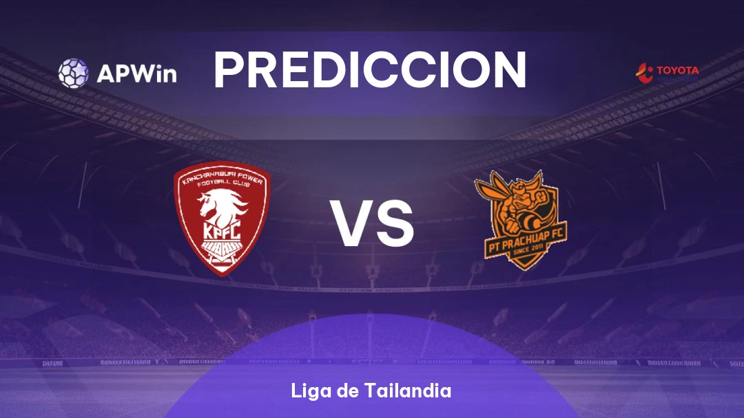 Kanchanaburi vs Prachuap Thumbnail