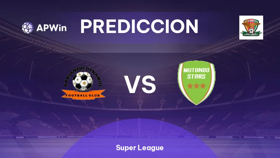 Kansanshi Dynamos vs Mutondo Stars Thumbnail