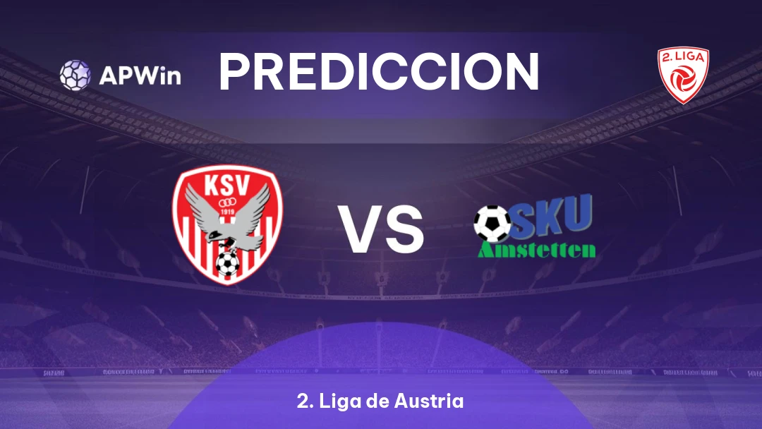 Kapfenberger SV vs Amstetten Thumbnail