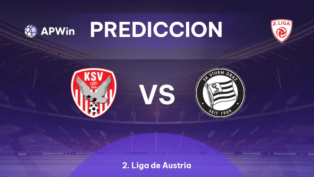 Kapfenberger SV vs Sturm Graz II Thumbnail