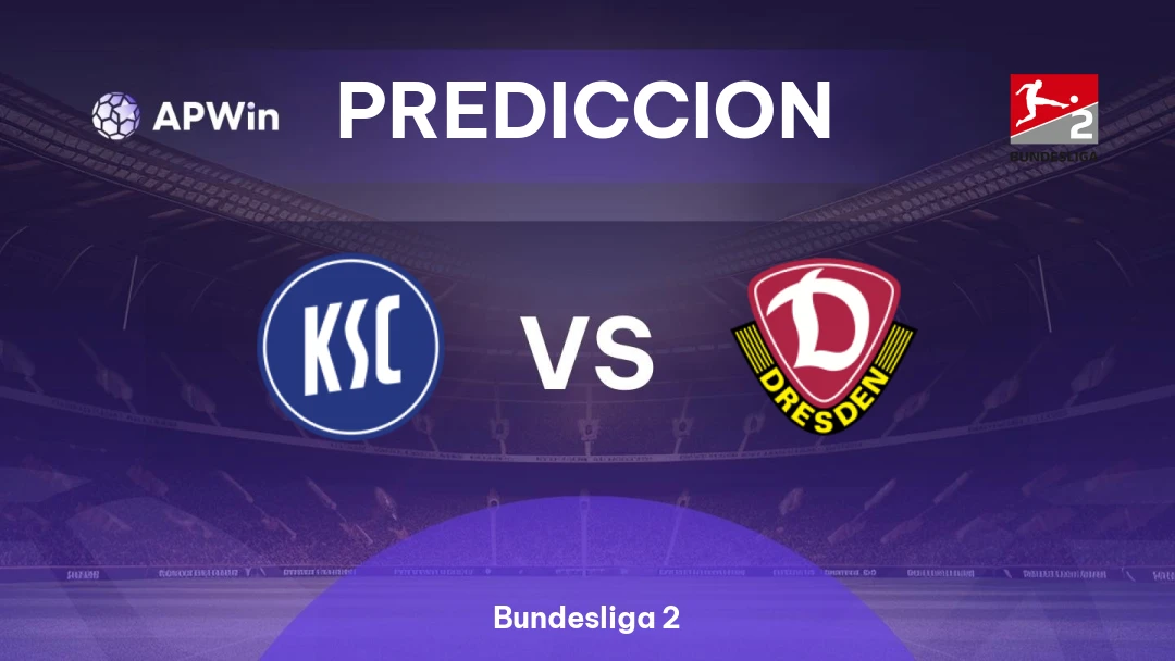Karlsruher SC vs Dynamo Dresden Thumbnail
