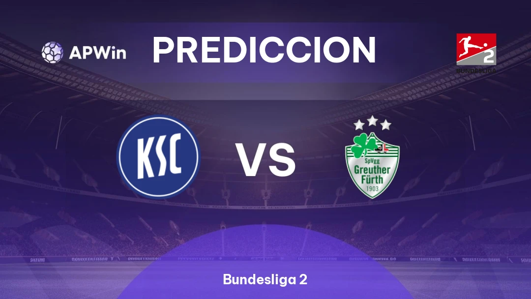 Karlsruher SC vs Greuther Fürth Thumbnail