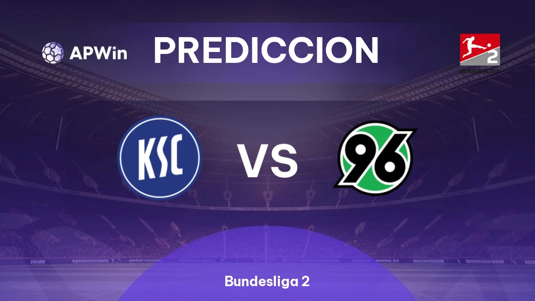 Karlsruher SC vs Hannover 96 Thumbnail