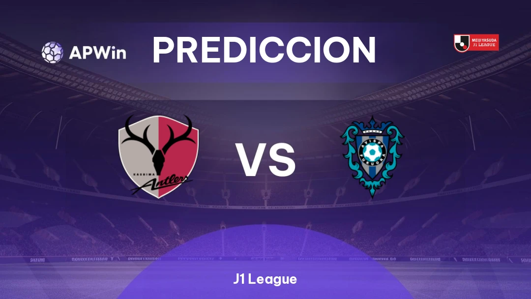 Kashima Antlers vs Avispa Fukuoka Thumbnail