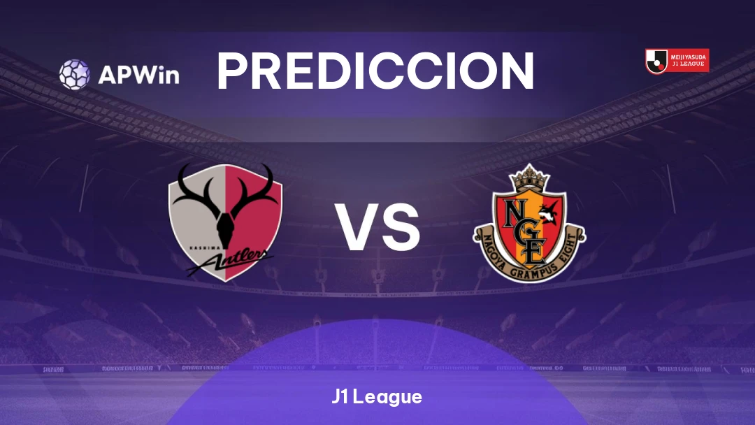 Kashima Antlers vs Nagoya Grampus Thumbnail