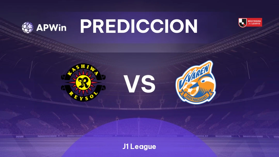 Kashiwa Reysol vs V-Varen Nagasaki Thumbnail