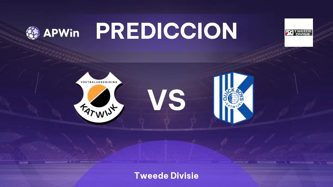 Katwijk vs Quick Boys Thumbnail