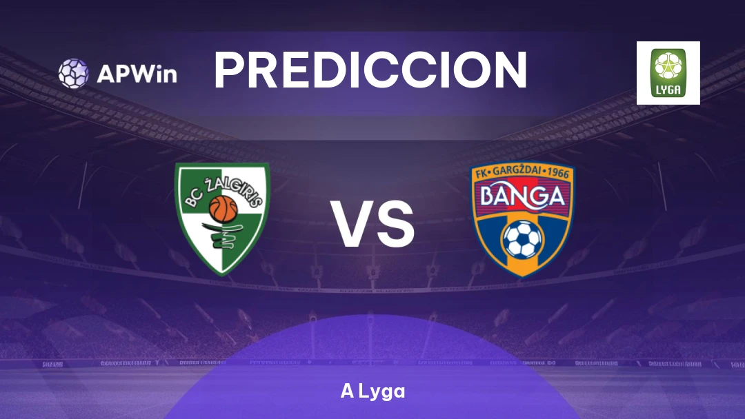 Kauno Zalgiris vs Banga Thumbnail