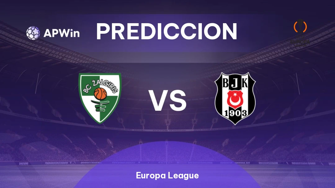 Kauno Zalgiris vs Beşiktaş Thumbnail