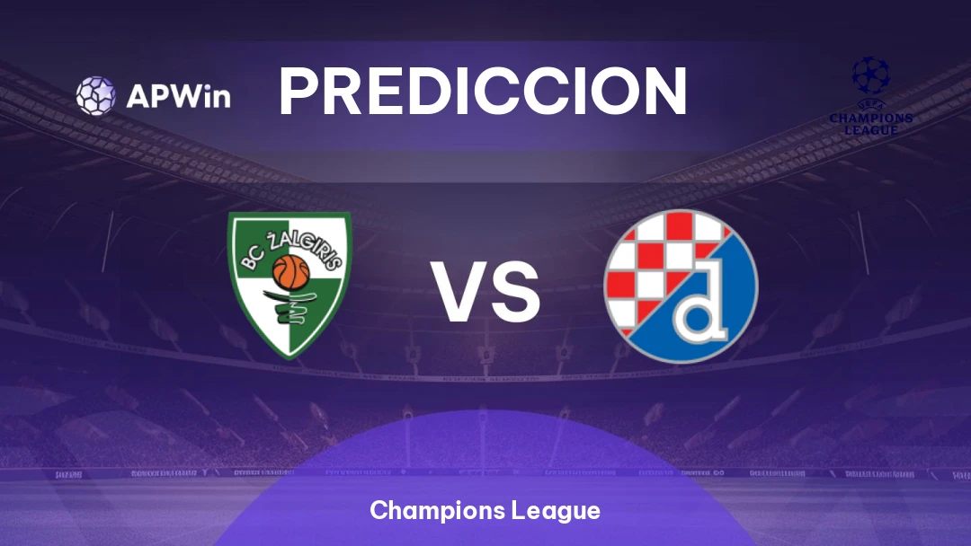 Kauno Zalgiris vs Dinamo Zagreb Thumbnail