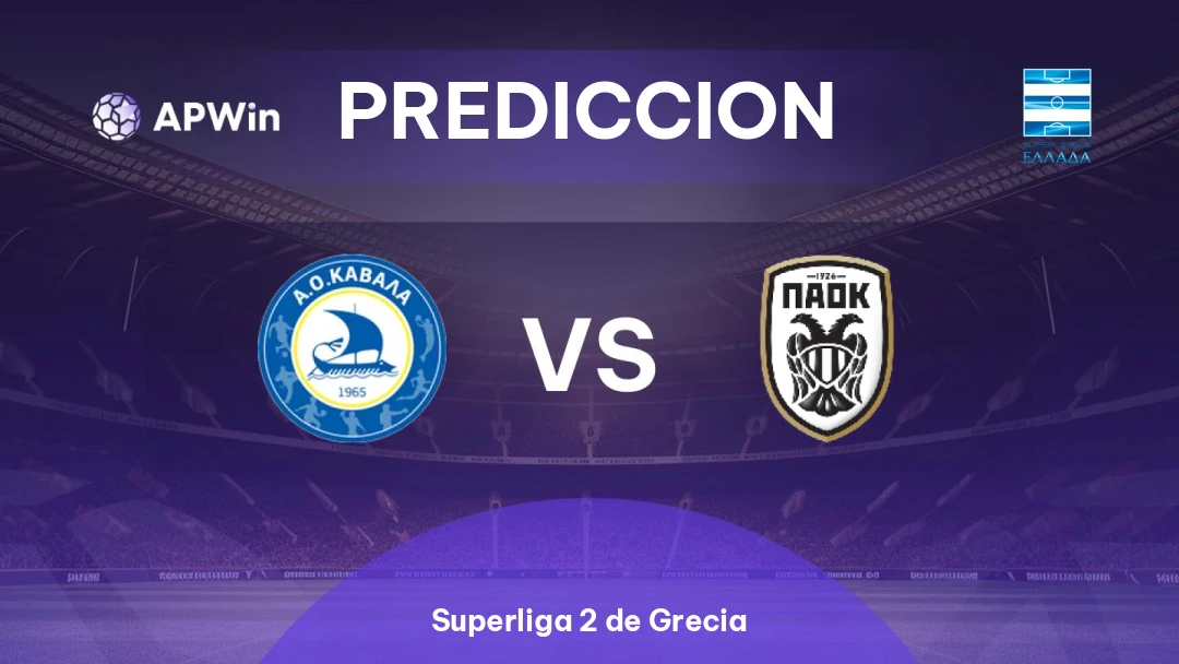 Kavala vs PAOK B Thumbnail