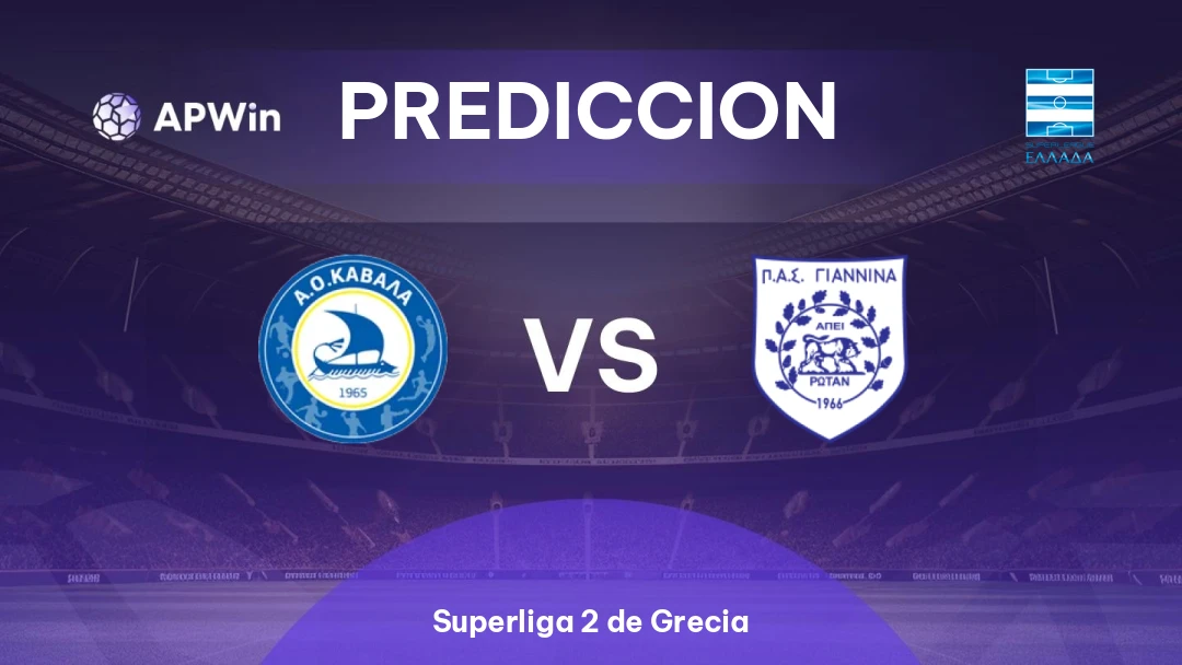 Kavala vs PAS Giannina Thumbnail