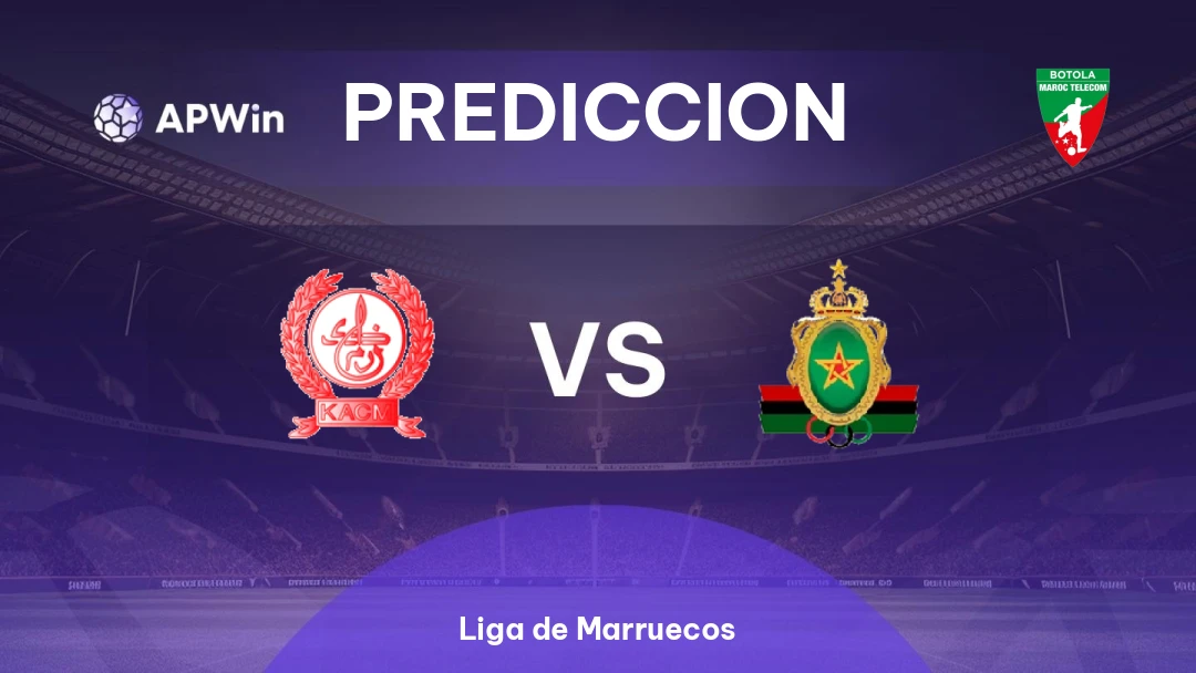 Kawkab Marrakech vs FAR Rabat | Pronóstico | Liga de Marruecos | 29/03