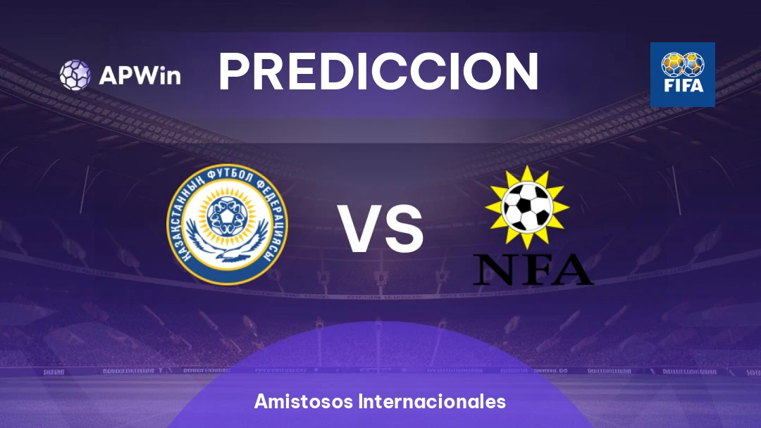 Kazajistán vs Namibia Thumbnail