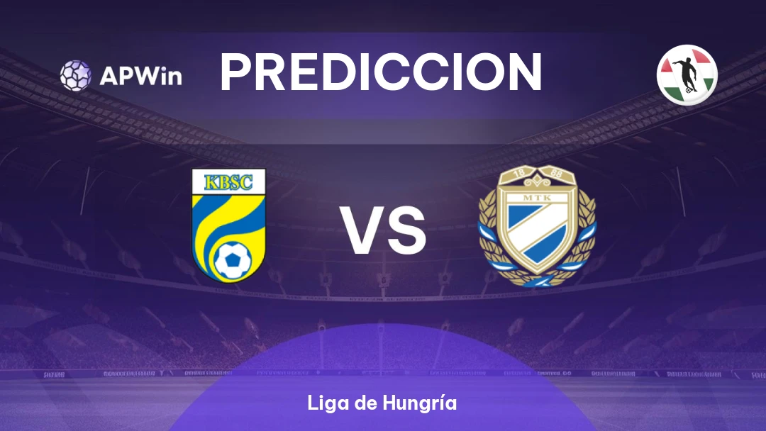 Kazincbarcika vs MTK Thumbnail