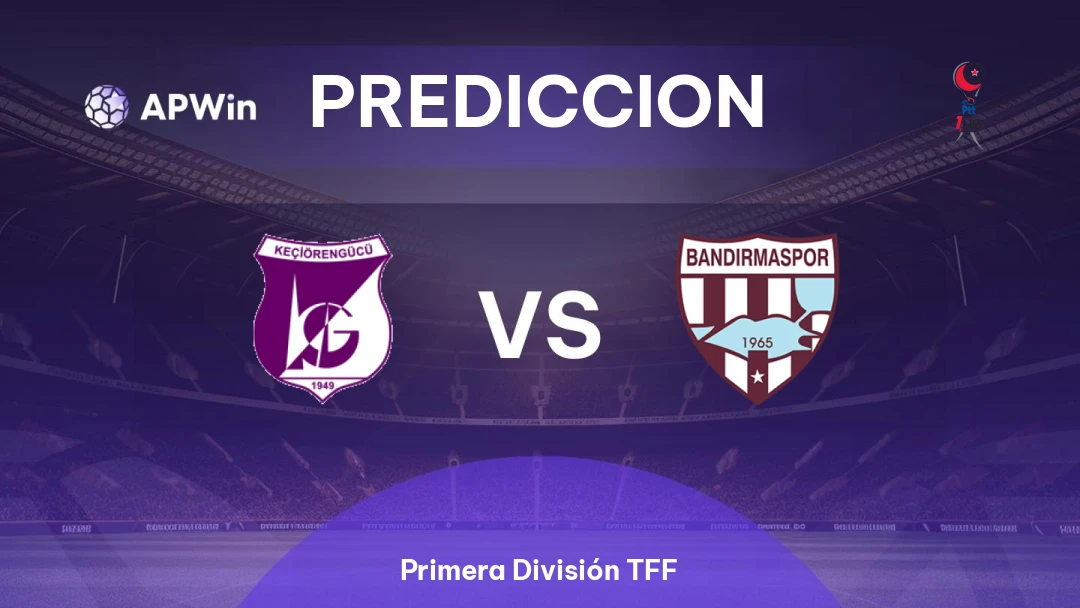 Keçiörengücü vs Bandırmaspor Thumbnail