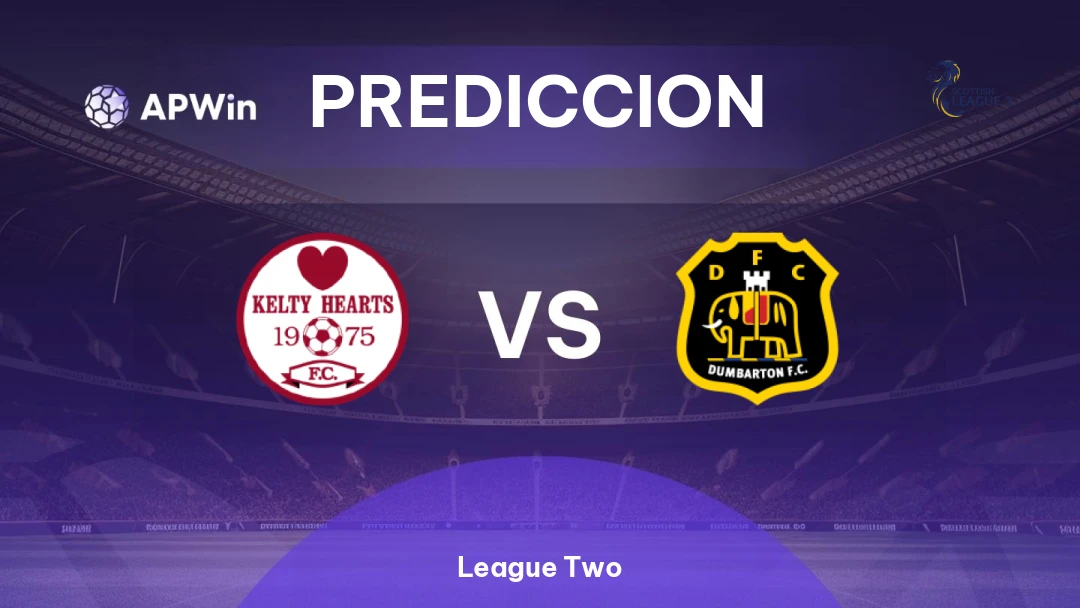Kelty Hearts vs Dumbarton Thumbnail